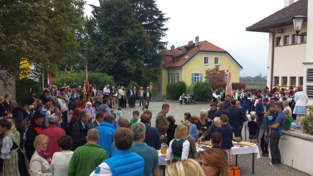 Markt Altomünster – Fest und Fehlertage im Freien.
