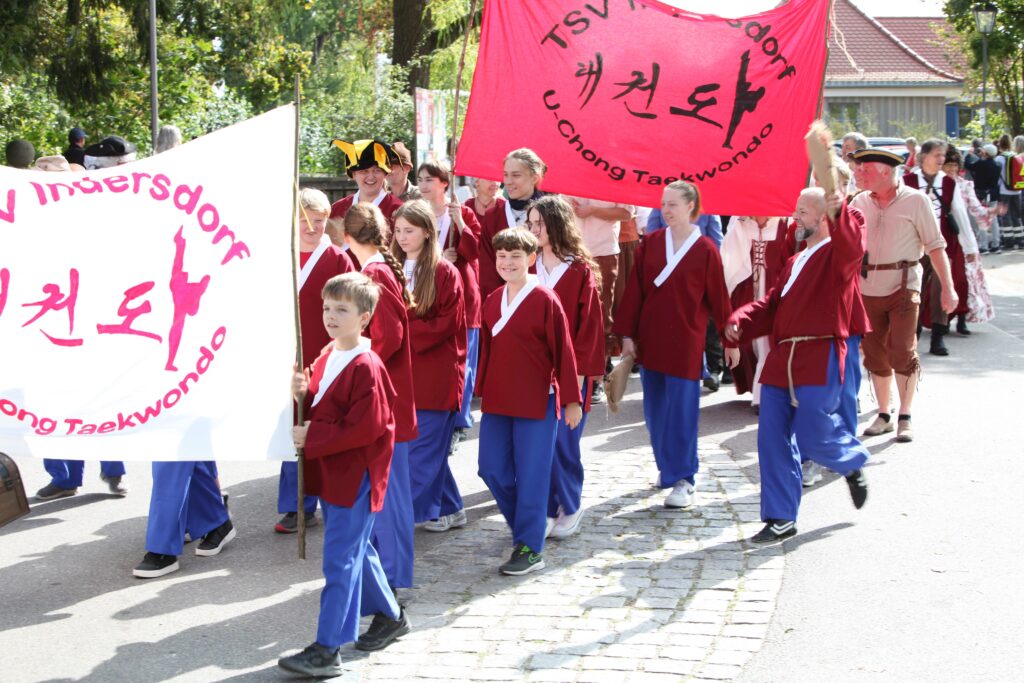 U-Chong Taekwondo in Indersdorf