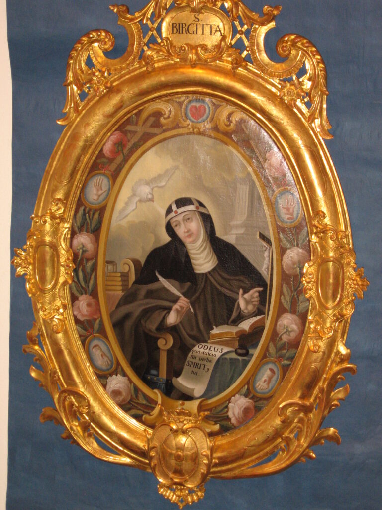 Heilige Birgitta